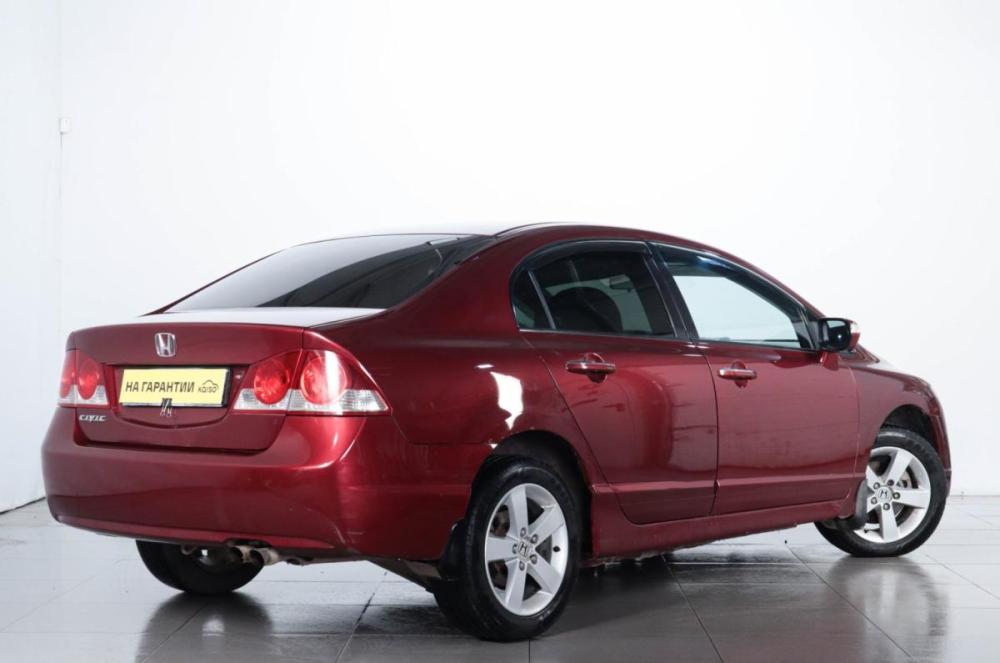 Honda Civic VIII Челябинск  - изображение 7