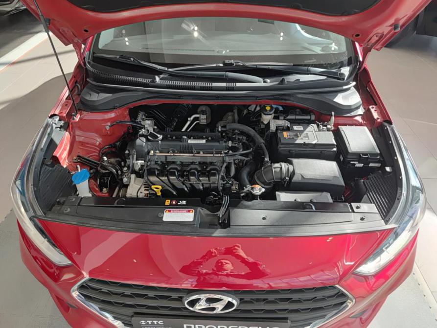 Hyundai Solaris II Казань  - изображение 11