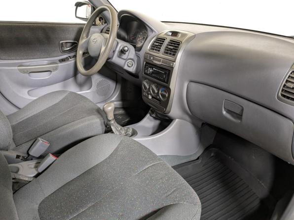 Hyundai Accent II с пробегом 2006 года, цена 399 900 рублей, 150000 км, седан, Автокод Объявления