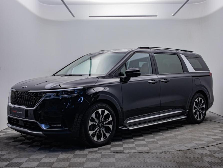 Kia Carnival IV Москва  - изображение 1