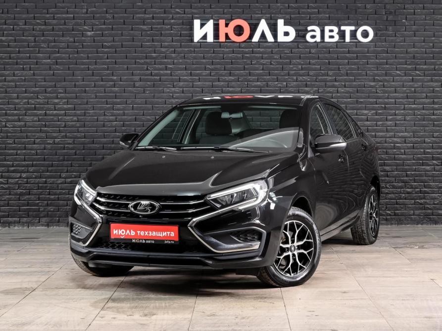 Lada (ВАЗ) Vesta I Рестайлинг (NG) Екатеринбург  - изображение 1