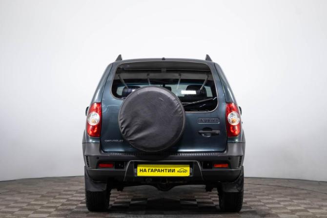 Chevrolet Niva I Рестайлинг с пробегом 2019 года, цена 899 000 рублей, 87000 км, внедорожник, Автокод Объявления