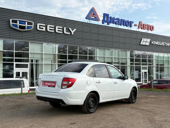Lada (ВАЗ) Granta I Рестайлинг с пробегом 2022 года, цена 560 000 рублей, 82159 км, седан, Автокод Объявления
