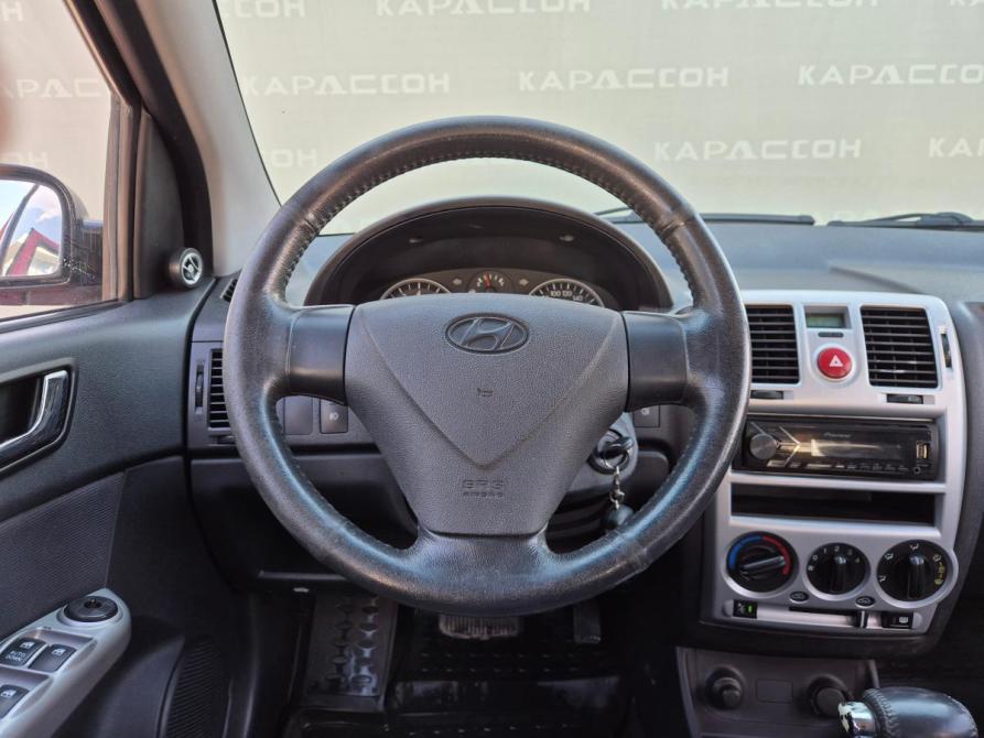 Hyundai Getz I Рестайлинг Екатеринбург  - изображение 5