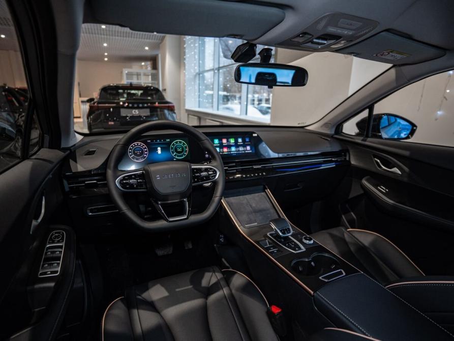 Omoda C5 I Рестайлинг Москва  - изображение 17