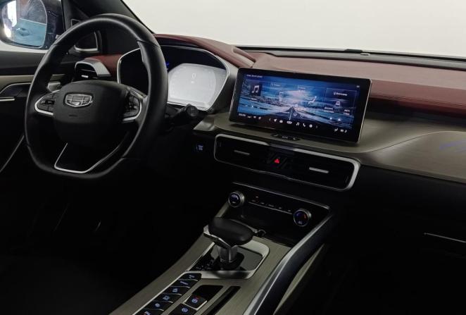 Geely Coolray I с пробегом 2023 года, цена 1 850 000 рублей, 28885 км, внедорожник, Автокод Объявления