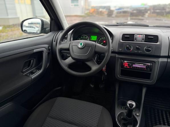 Skoda Fabia II Рестайлинг с пробегом 2012 года, цена 495 000 рублей, 129000 км, хэтчбек, Автокод Объявления