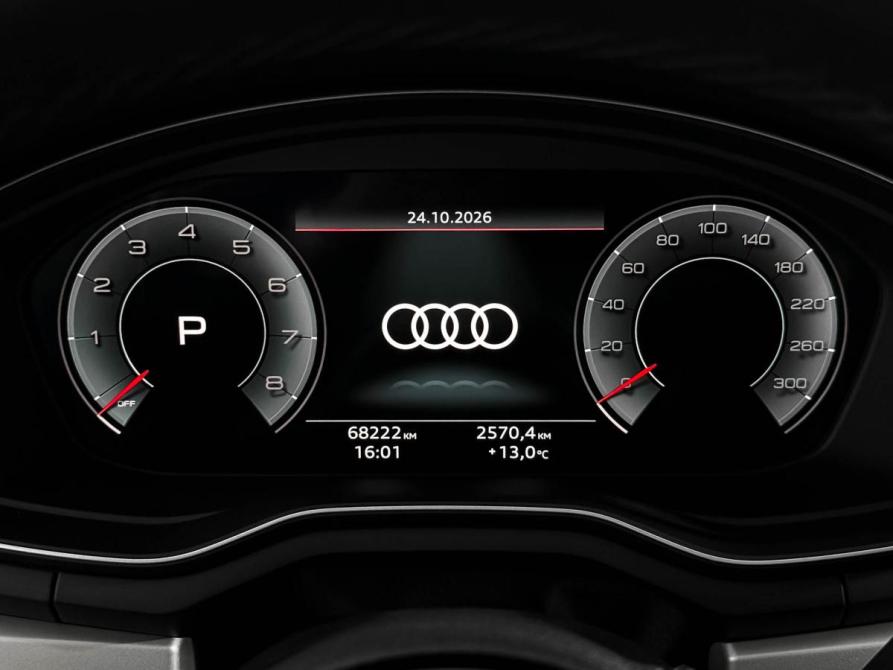 Audi A4 V (B9) Рестайлинг Санкт-Петербург  - изображение 17