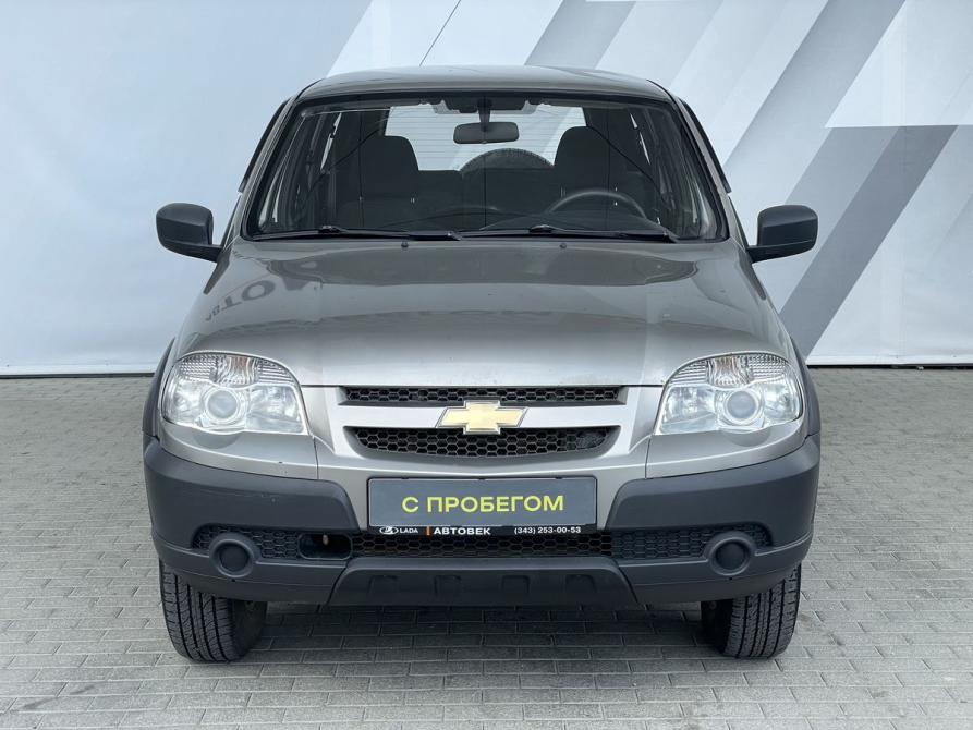 Chevrolet Niva I Рестайлинг Екатеринбург  - изображение 2