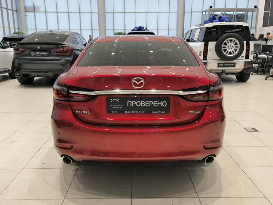 Mazda 6 III (GJ) Рестайлинг 2 Казань  - изображение 7