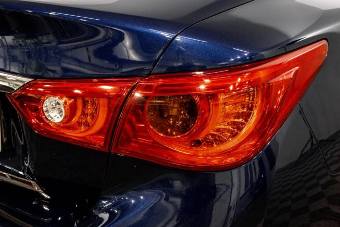 Infiniti Q50 I с пробегом 2017 года, цена 1 849 000 рублей, 118800 км, седан, Автокод Объявления
