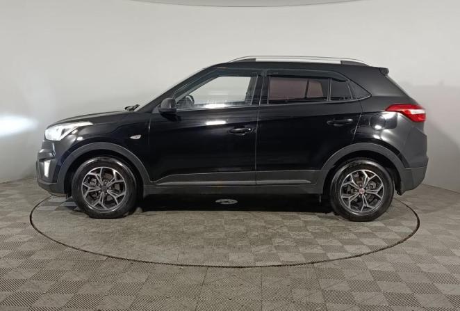 Hyundai Creta I с пробегом 2020 года, цена 1 700 000 рублей, 96721 км, внедорожник, Автокод Объявления