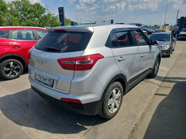 Hyundai Creta I с пробегом 2018 года, цена 1 624 000 рублей, 80000 км, внедорожник, Автокод Объявления