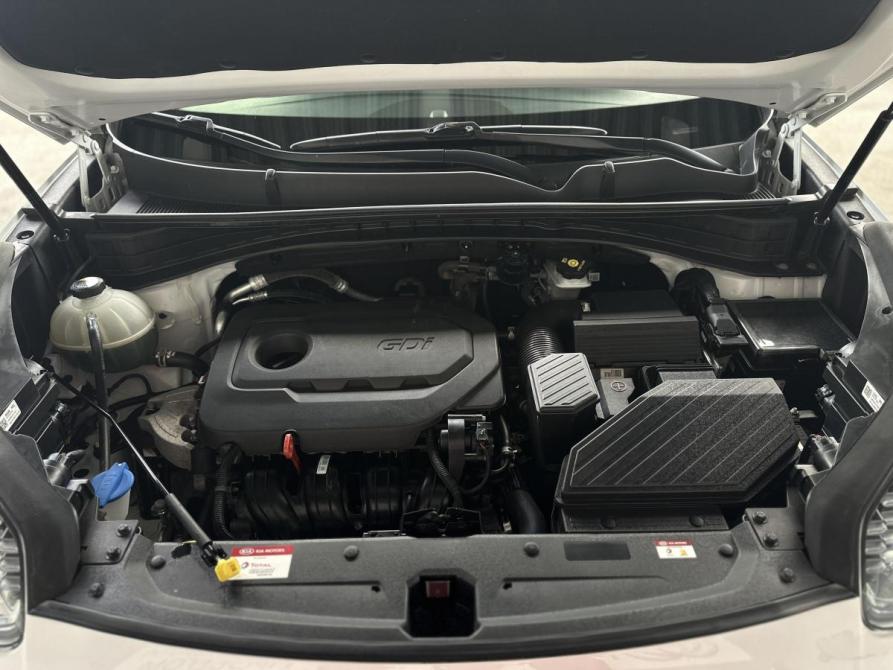 Kia Sportage IV Рестайлинг Кемерово  - изображение 25