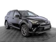 Toyota RAV4 IV (XA40) Рестайлинг Москва  - изображение 32