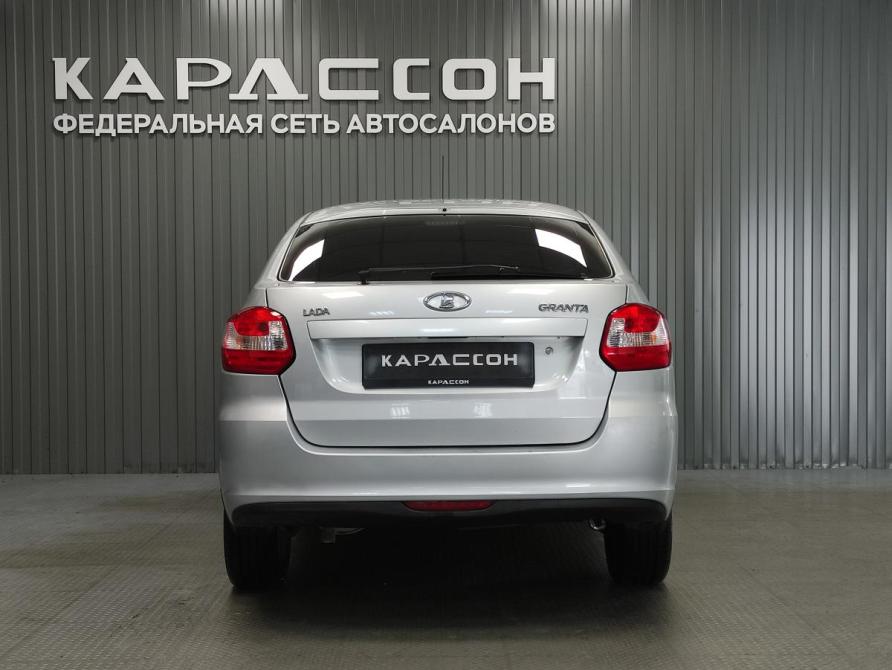 Lada (ВАЗ) Granta I Пермь  - изображение 4