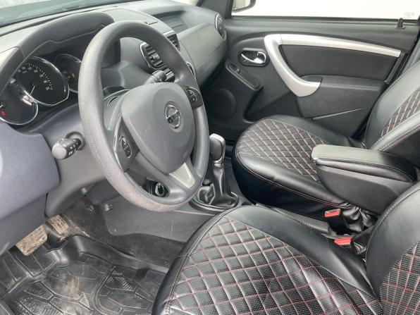 Nissan Terrano III (D10) с пробегом 2019 года, цена 1 597 300 рублей, 104231 км, внедорожник, Автокод Объявления