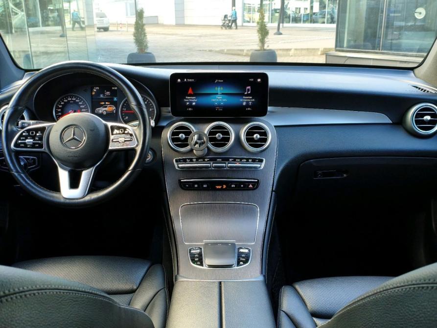 Mercedes-Benz GLC I (X253) Рестайлинг Санкт-Петербург  - изображение 7