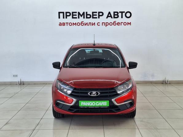 Lada (ВАЗ) Granta I Рестайлинг с пробегом 2019 года, цена 510 000 рублей, 264937 км, лифтбек, Автокод Объявления