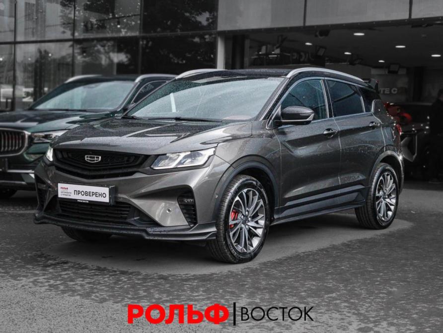 Geely Coolray I Москва  - изображение 1