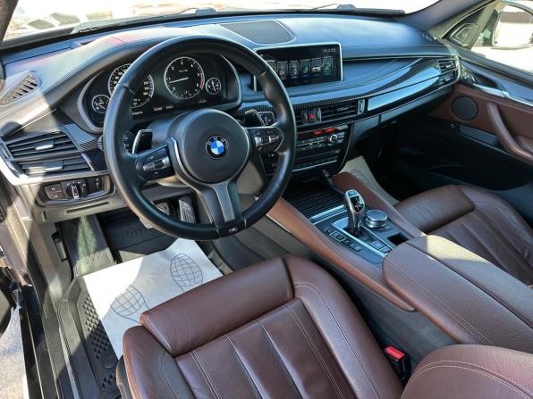 BMW X5 III (F15) с пробегом 2017 года, цена 4 070 000 рублей, 191000 км, внедорожник, Автокод Объявления