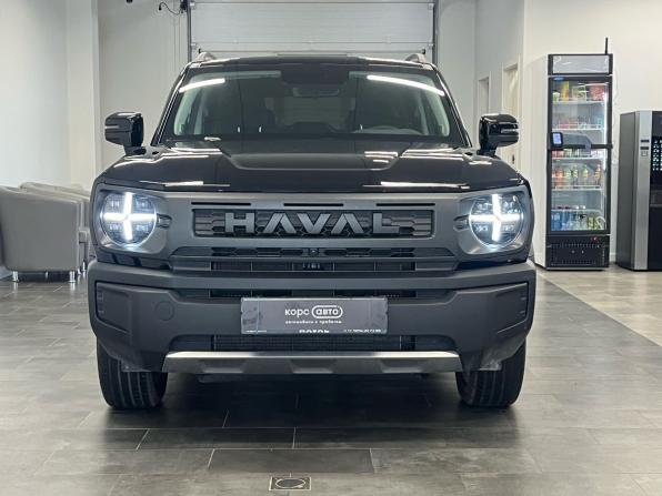 Haval H3 I Рестайлинг с пробегом 2026 года, цена 2 742 000 рублей, 2107 км, внедорожник, Автокод Объявления
