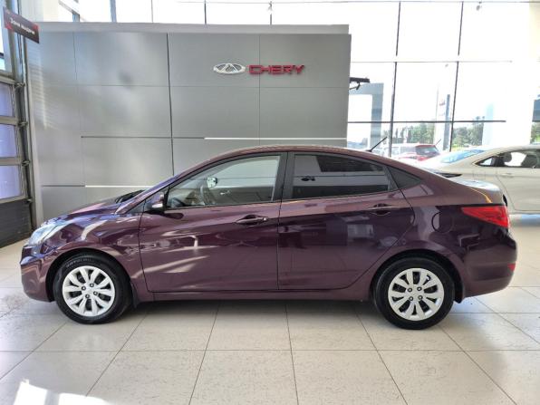 Hyundai Solaris I с пробегом 2012 года, цена 749 000 рублей, 229386 км, седан, Автокод Объявления