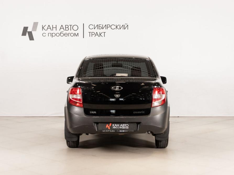 Lada (ВАЗ) Granta I Казань  - изображение 4
