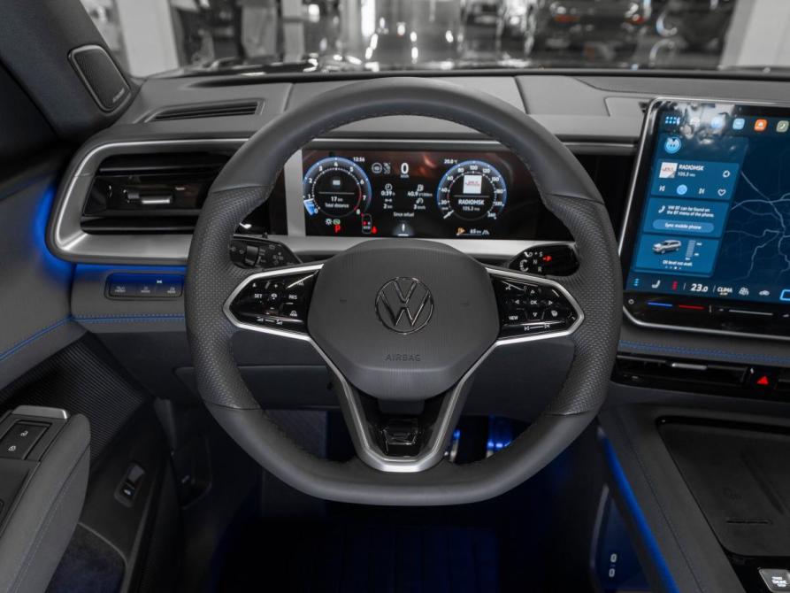Volkswagen Teramont II (China Market) Москва  - изображение 11