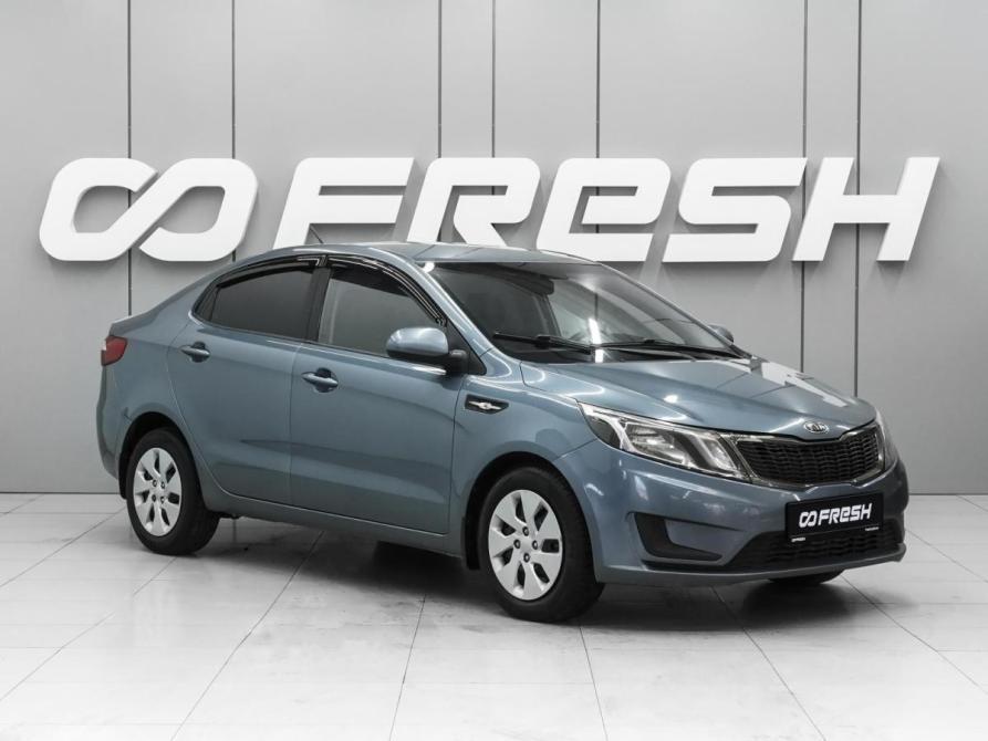 Kia Rio III Ростов-на-Дону  - изображение 1