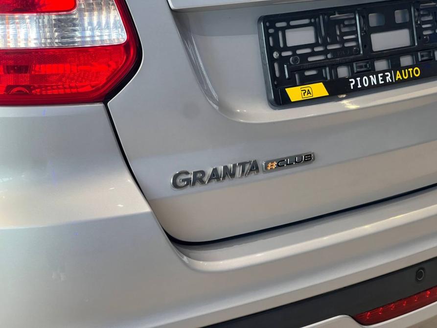 Lada (ВАЗ) Granta I Рестайлинг Оренбург  - изображение 11
