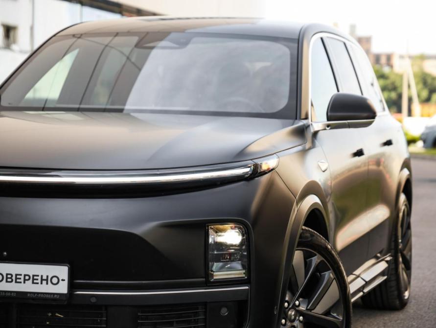 Li Auto (Lixiang) L9 I Санкт-Петербург  - изображение 2
