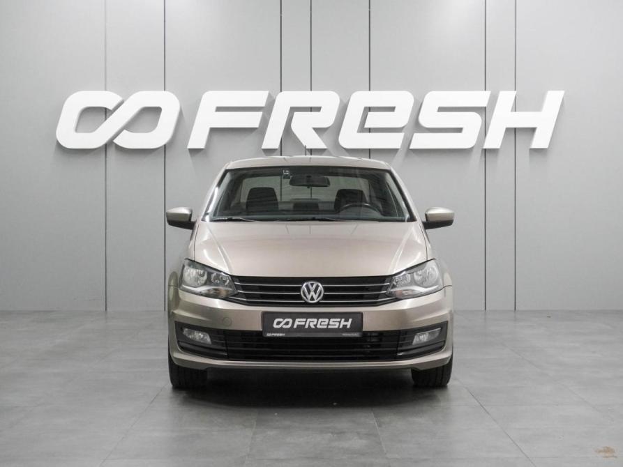 Volkswagen Polo V Рестайлинг Воронеж  - изображение 3
