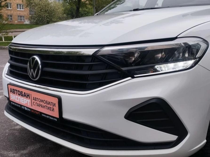 Volkswagen Polo VI Екатеринбург  - изображение 9