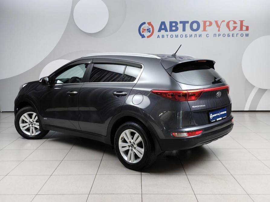 Kia Sportage IV Подольск  - изображение 2