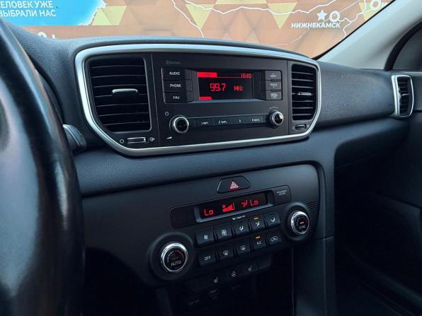 Kia Sportage IV Рестайлинг с пробегом 2019 года, цена 2 200 000 рублей, 158827 км, внедорожник, Автокод Объявления