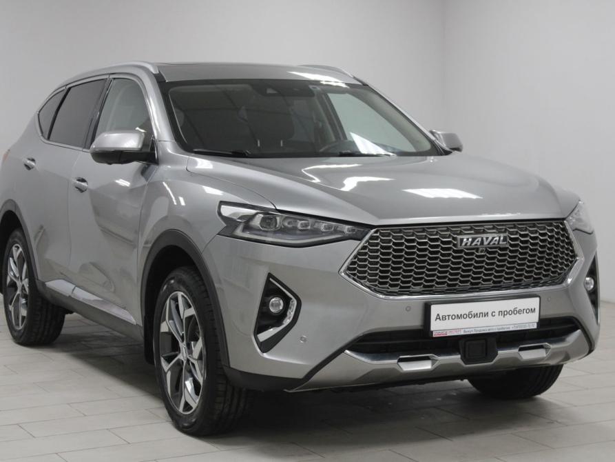 Haval F7 I Старый Оскол  - изображение 1