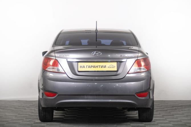 Hyundai Solaris I с пробегом 2011 года, цена 739 000 рублей, 210000 км, седан, Автокод Объявления
