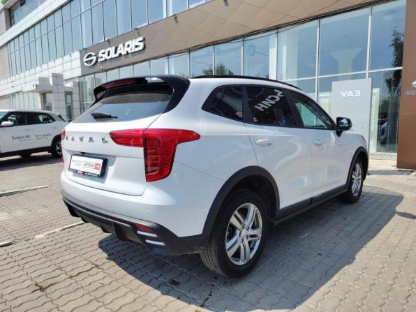 Haval Jolion I Рестайлинг с пробегом 2024 года, цена 1 806 000 рублей, 48501 км, внедорожник, Автокод Объявления