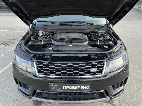 Land Rover Range Rover Sport II Рестайлинг с пробегом 2021 года, цена 7 490 000 рублей, 114500 км, внедорожник, Автокод Объявления