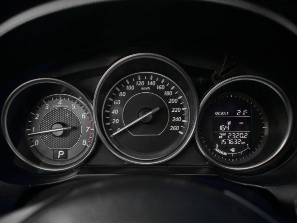 Mazda 6 III (GJ) с пробегом 2014 года, цена 1 650 000 рублей, 157632 км, седан, Автокод Объявления