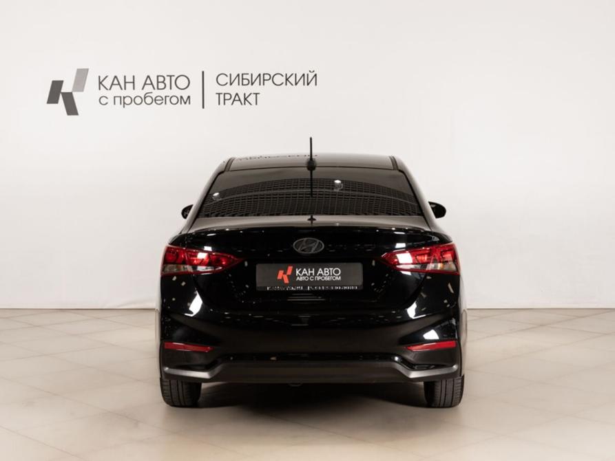 Hyundai Solaris II Казань  - изображение 4