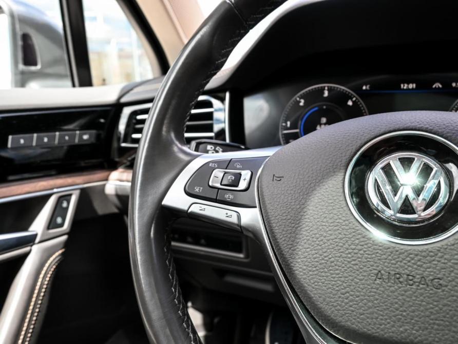 Volkswagen Touareg III Волгоград  - изображение 24