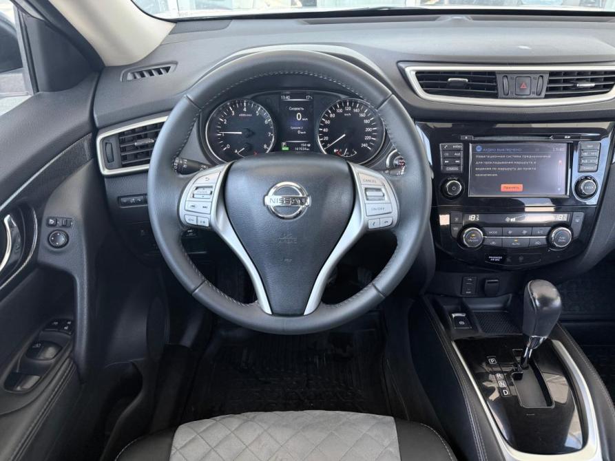Nissan X-Trail III Липецк  - изображение 6