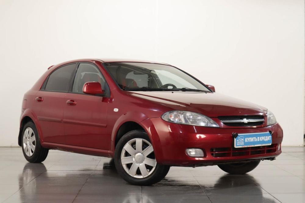 Chevrolet Lacetti I Челябинск  - изображение 1