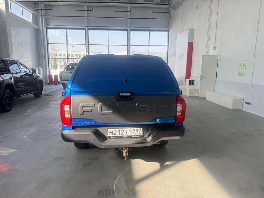 Foton Tunland G7 Москва  - изображение 7
