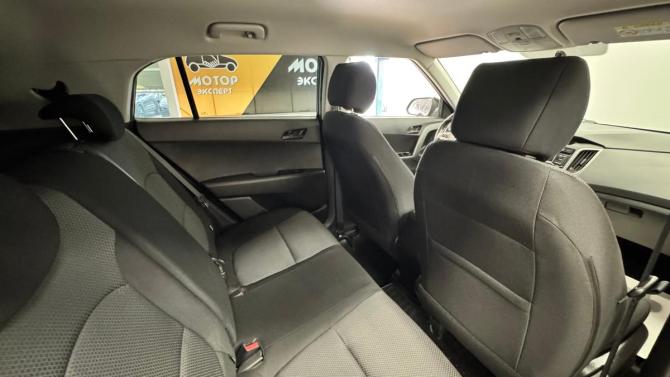 Hyundai Creta I с пробегом 2017 года, цена 1 725 000 рублей, 55000 км, внедорожник, Автокод Объявления