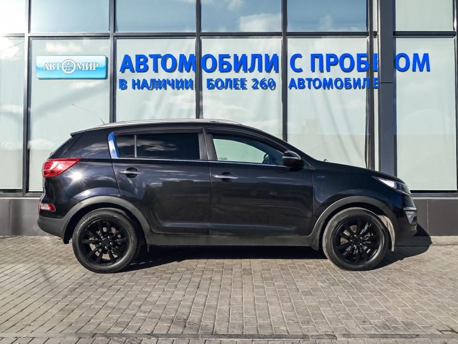 Kia Sportage III Екатеринбург  - изображение 6