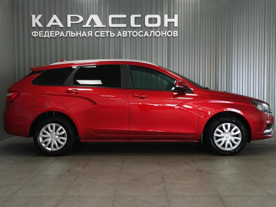 Lada (ВАЗ) Vesta I Пермь  - изображение 6