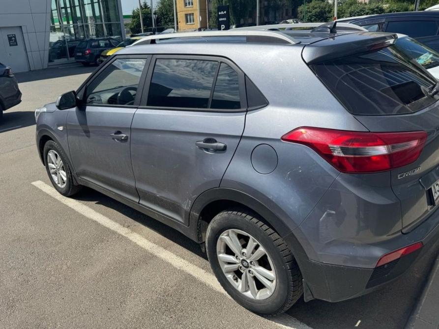 Hyundai Creta I Санкт-Петербург  - изображение 4